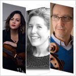 Classical: MSO Violinist Guests With Prometheus Trio