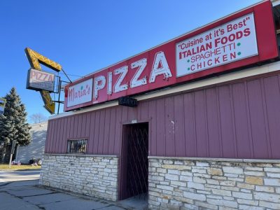 Maria’s Pizza To Return Under New Owners