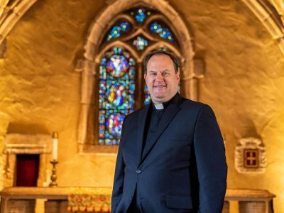 Rev. John Thiede, S.J., named vice president for mission and ministry at Marquette University
