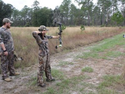 DNR Seeking Nominations For 2023 Hunter And Archery Education Awards