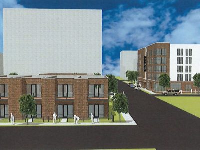 Mitchell Street Building Saved, New Development Planned For Parking Lots