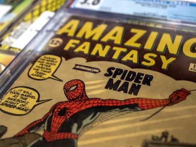 Bay View Comic Book Store Acquires “Holy Grail” of Spider-Man Comics