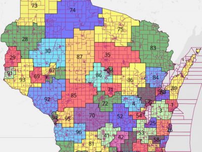 Data Wonk: Ranking The 7 Proposed Legislative Maps