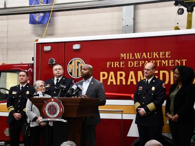 City Hall: Sales Tax Helps Fire Department Add Paramedics, Fire Engine