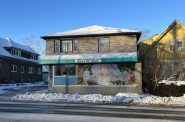 Site of Gary's Pet Jungle, 2857 S. Howell Ave. Photo taken Jan. 18, 2024 by Sophie Bolich.