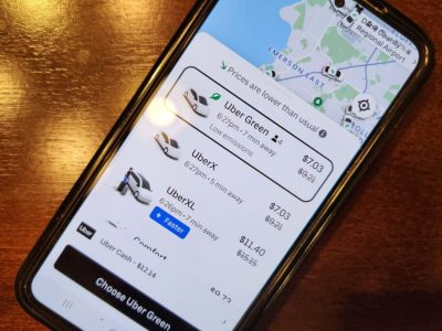 Bills Classify Ride-Share Drivers As Independent Contractors