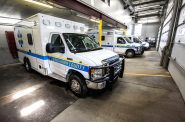 GOP lawmakers want to allow 17-year-olds to get licensed or certified as EMS professionals to address staffing challenges. Angela Major/WPR