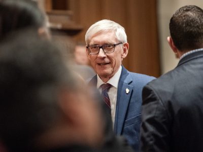 Evers Vetoes New District Maps Passed By Legislature
