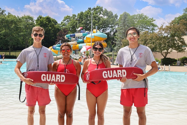 County Parks Hiring Lifeguards for 2024, Offering Strong Pay and Incentives