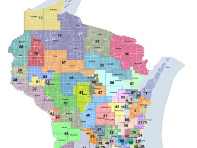 Data Wonk: Supreme Court Should Have Consultants Draw New District Maps