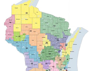The State of Politics: Republicans Fearful of New District Maps