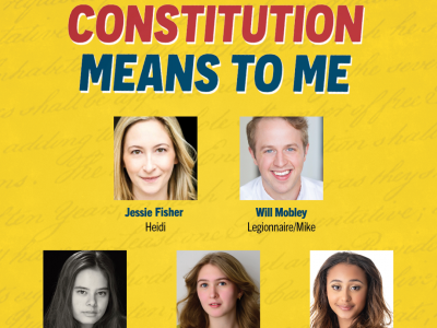 Milwaukee Repertory Theater Extends What the Constitution Means to Me By Heidi Schreck in the Stiemke Studio by One Week
