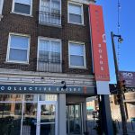 New Sushi Restaurant at Crossroads Collective