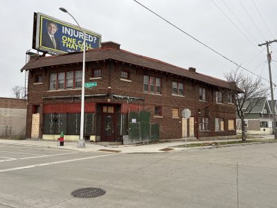 Plats and Parcels: Investor Will Save 101-Year-Old Building