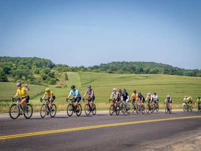 Wisconsin Bike Fed’s 2024 Ride Across Wisconsin Event Revisits La Crosse to Milwaukee Route One Last Time