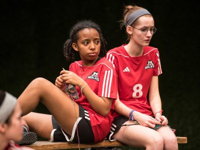 Theater: ‘The Wolves’ Is Great Theater