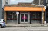 Site of Pink Agave, 2242 S. Kinnickinnic Ave. Photo taken Jan. 3, 2024 by Scotty Mann.