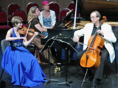 Classical: All About the Family for Prometheus Trio