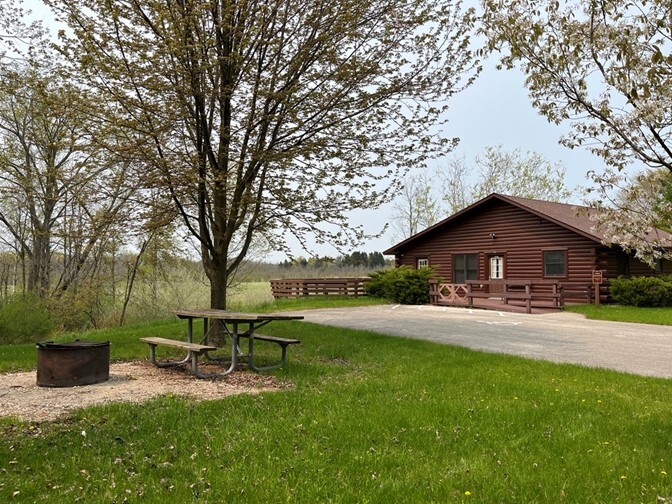 2024 State Park Accessible Cabin Reservations Open Jan. 10