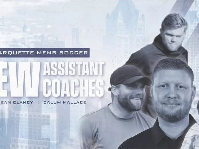 MSOC Adds Clancy and Mallace as Assistant Coaches