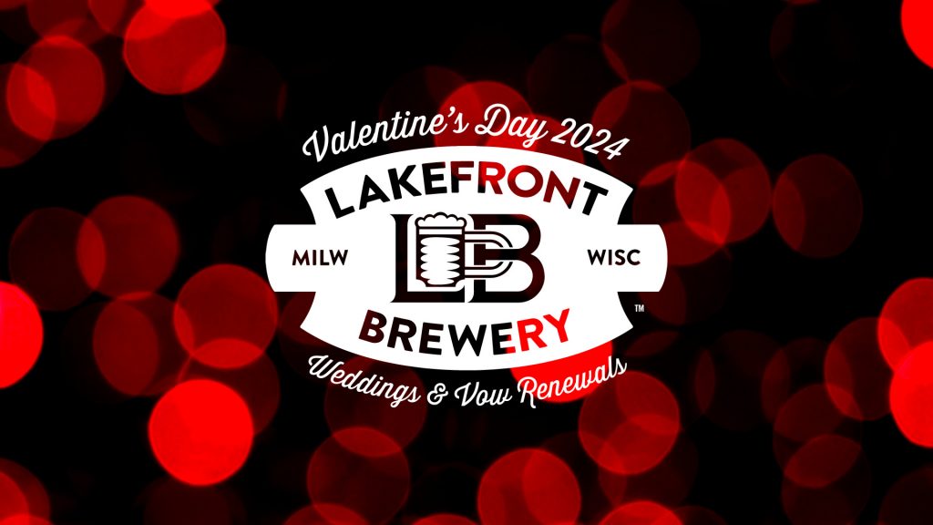 Image courtesy of Lakefront Brewery.