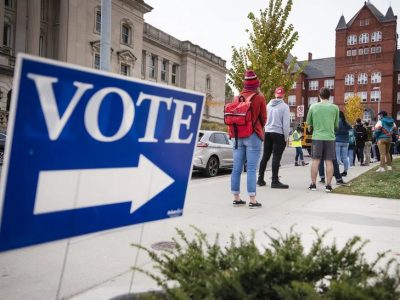 GOP Bill Requires UW To Tell Out of State Students How to Vote at Home