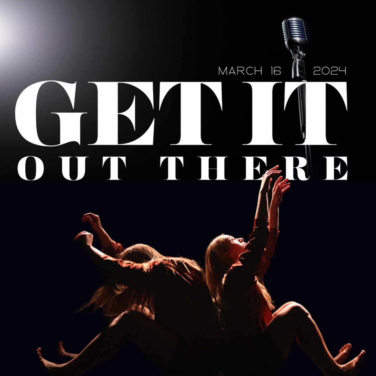 Danceworks DanceLAB Presents the Spring 2024 Installment of Get It Out There
