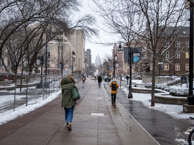How Big a Change Is New UW-Madison Admission Policy?