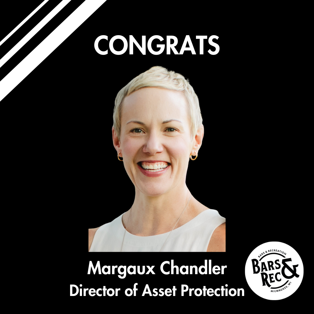 Margaux Chandler to join Bars & Recreation as Director of Asset Protection