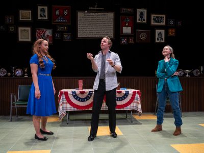 Theater: A Funny Feminist Look at U.S. Constitution