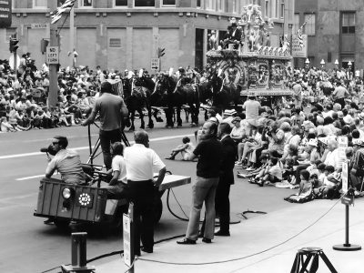 Milwaukee PBS Premieres Remembering the great circus Parade