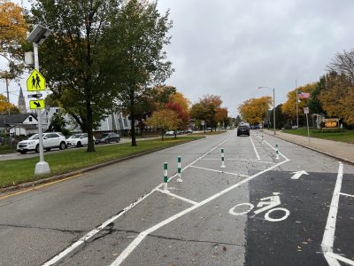 Data Shows Milwaukee’s Traffic Calming Effort Is Working