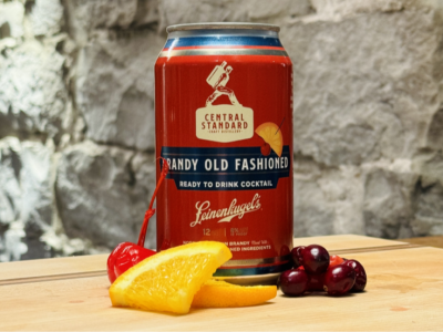 Central Standard and Leinenkugel’s Launching Ready-To-Drink Cocktail