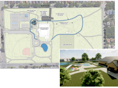 MKE County: Sherman Park Construction Will Begin This Spring