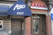 Site of Axel's Inn, 2859 N. Oakland Ave. Photo by Rose Balistreri.