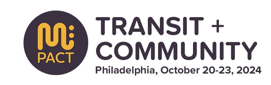 Be a speaker at Mpact Transit + Community