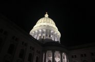 Wisconsin state Capitol. Joe Tarr/WPR
