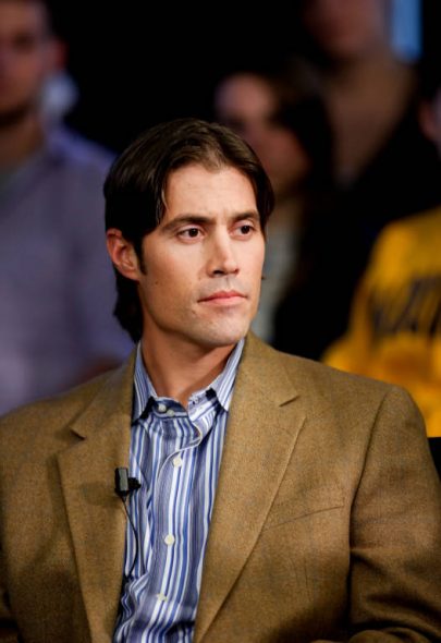 James Foley. Photo courtesy of Marquette University.