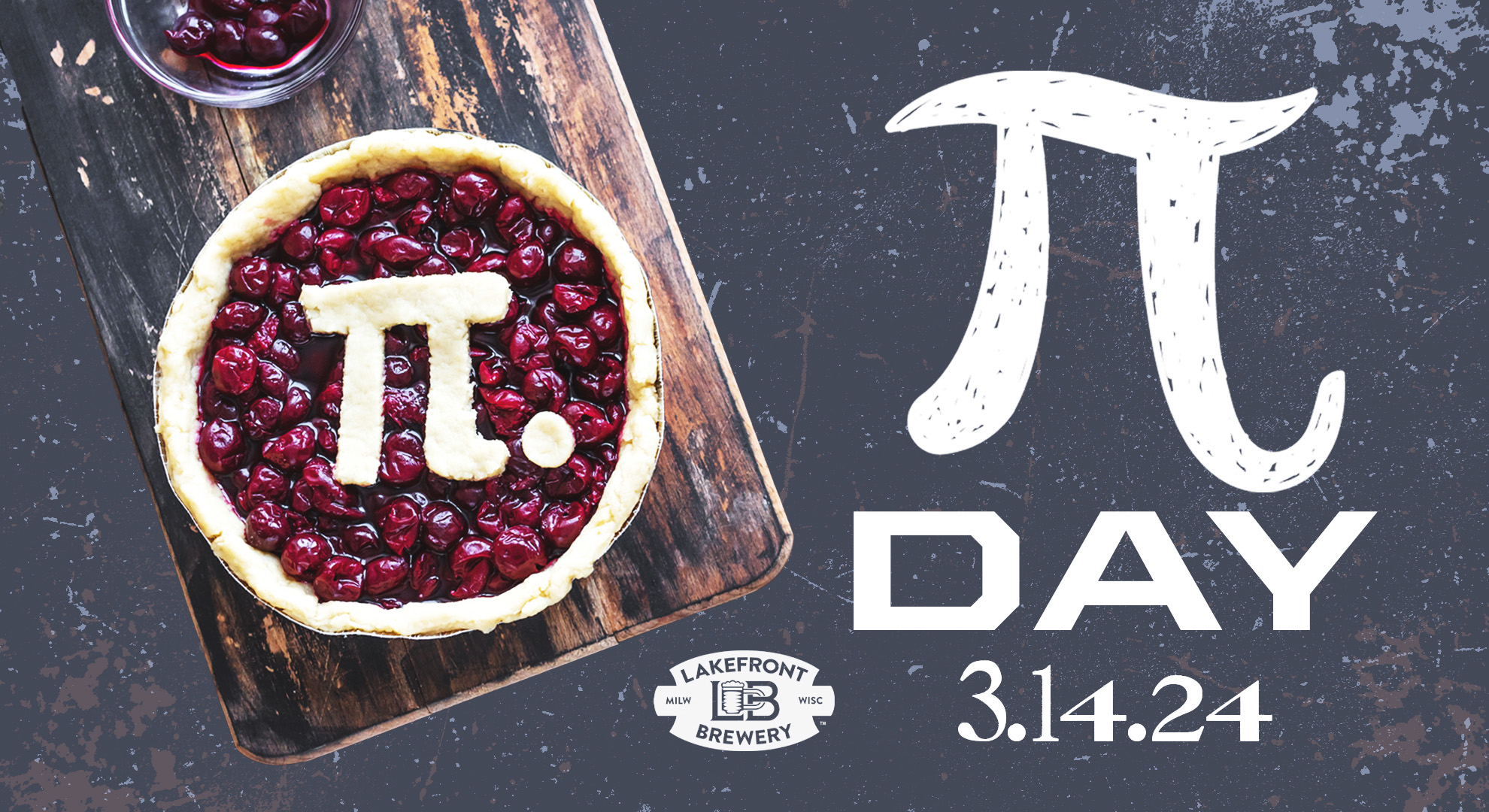 Bakers and Mathematicians Rejoice, Lakefront Brewery Celebrates Pi Day