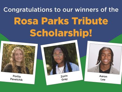 MKE County: Meet the 2024 Rosa Parks Scholarship Winners