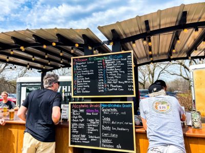 MKE County: Whitnall Park Beer Garden Opens This Week