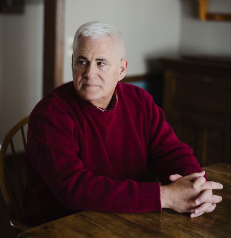 Ed Wall, who served as Wisconsin Department of Corrections secretary under Gov. Scott Walker from 2012 to 2016, is shown at his home in Windsor, Wis., on Jan. 18, 2024. In 2015, Wall saw staffing shortfalls as a brewing disaster. “The comment that we heard amongst staff all the time was that they’re not going to take us seriously until somebody gets killed,” he said. (Taylor Glascock / for the New York Times)