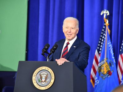 Biden Promotes ‘Life-Changing Improvements’ in Milwaukee Visit