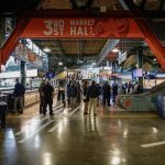 3rd Street Market Hall Heading to American Family Field