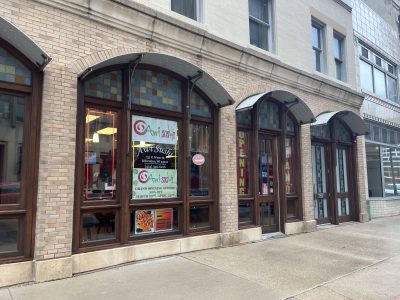 Awi Sushi Opens Downtown