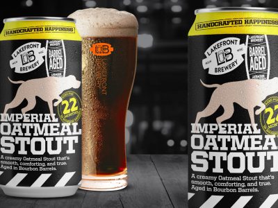 Lakefront Brewery Releases Barrel-aged Imperial Oatmeal Stout