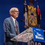 Evers Vetoes Most of Republicans’ Tax Cut Proposal