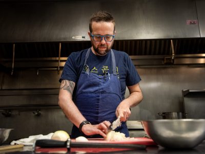 The Rise of Milwaukee Chef Dan Jacobs