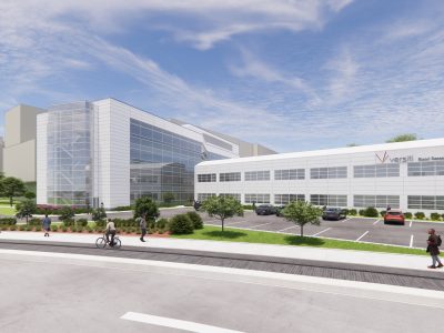 Versiti Blood Research Institute Expansion Plans Move Forward