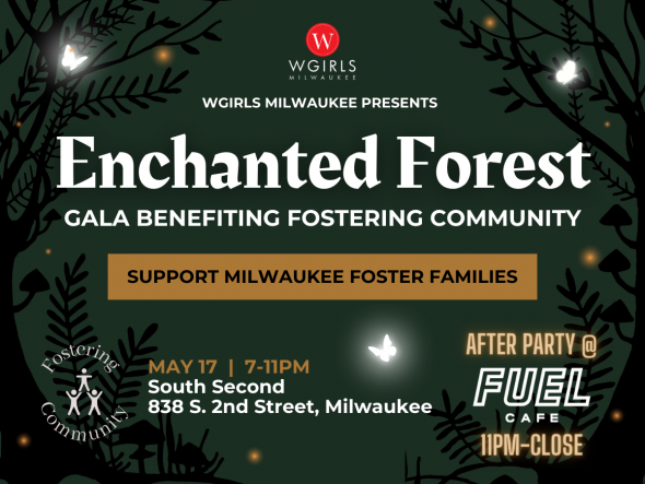 Enchanted Forest Gala Benefiting Fostering Community Urban Milwaukee